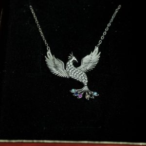 Phoenix Sterling Silver 925 - Colorful